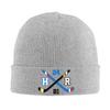 Rosanov 81 Knitted Caps Women's Men's Beanie Autumn Winter Hats Acrylic Heated Rivalry  Sports Romance TV Warm Melon Cap