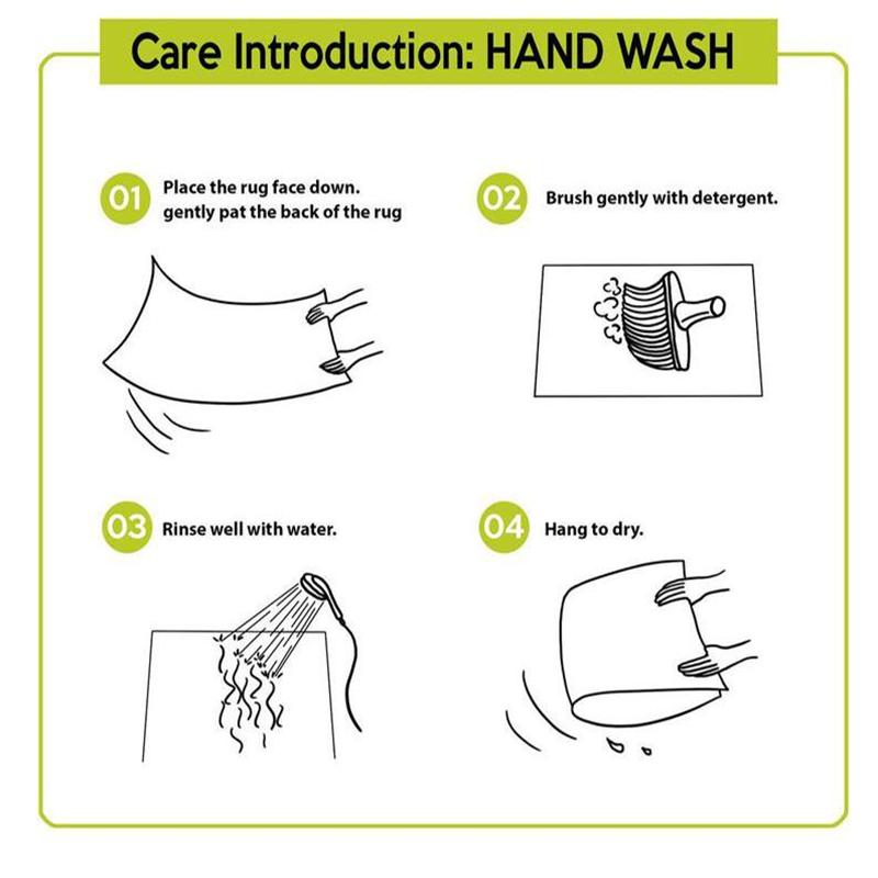 2025 New Cute Cartoon Carpet Rug for Living Room Bedroom Home Sofa Decoration,Kids play Non-slip Floor Mat51