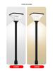 High Brightness Solar Courtyard Lights: Outdoor Garden & Villa Aluminum Landscape Lighting