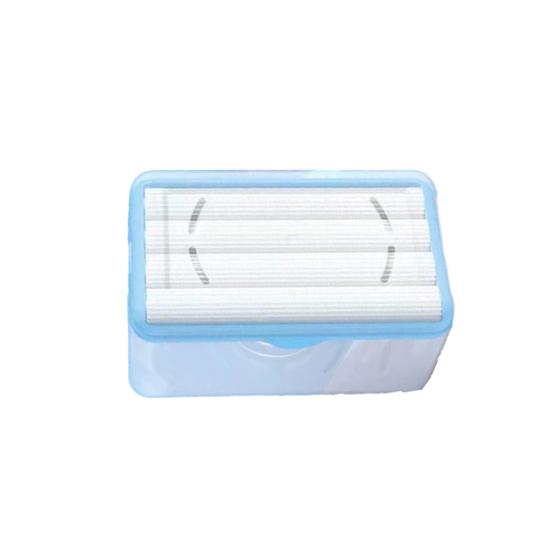 Multifunctional Soap Box with Sponge Rollers Rub-free Spring Quick Drain Shower Laundry Soap Holder Saver Laundry Tools Bathroom Supplies