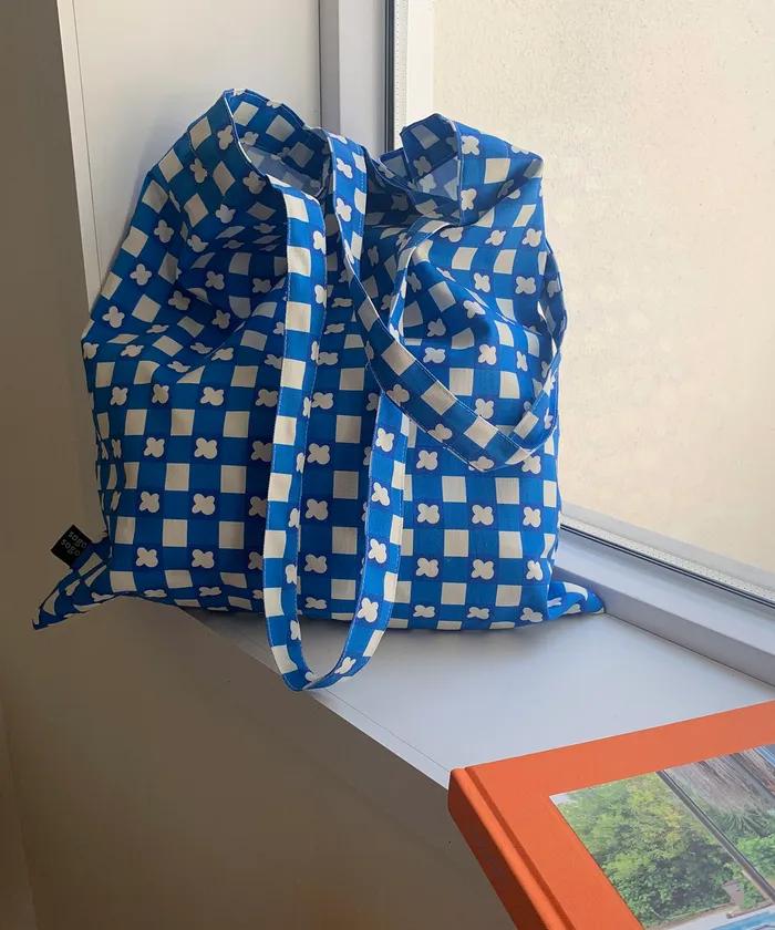 blue clover bag