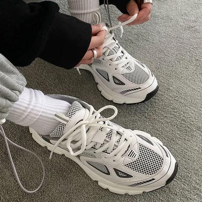 Pantofi de lux pentru femei, cu plasă, respirabili, pentru bărbați, sport, alergare, ocazional, pentru femei, pantofi vulcanizați de fitness