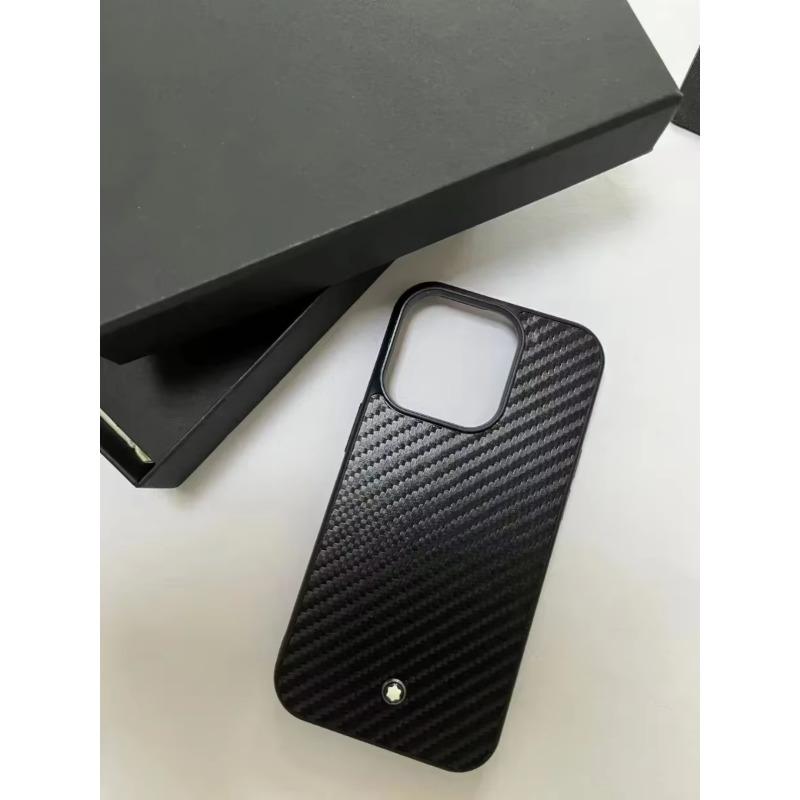 High-End Leather Phone Case for Iphone 16 Pro Max 15 14 12 13 12 11 Xsmax Xr 7 8 Plus Dragon Soft Ell Anti-Fall Busin Sle Prom