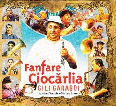 

CD FANFARE CHOCARIA - Gili Garabdi CLAY6 Japan ObiClassical Used