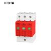 1P-4P Lightning Arrester Surge Protector Circuit Breaker 10KA-100KA