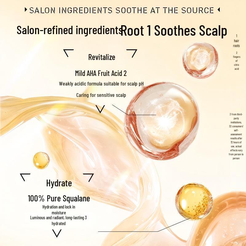 Vidal Sassoon Water-Gloss Volumizing Shampoo