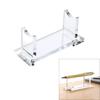 Practical Acrylic Pen Organizers Pen Holders Tray Pen Display Rack With Clean Lines Enhances Offices And Home Aesthetics