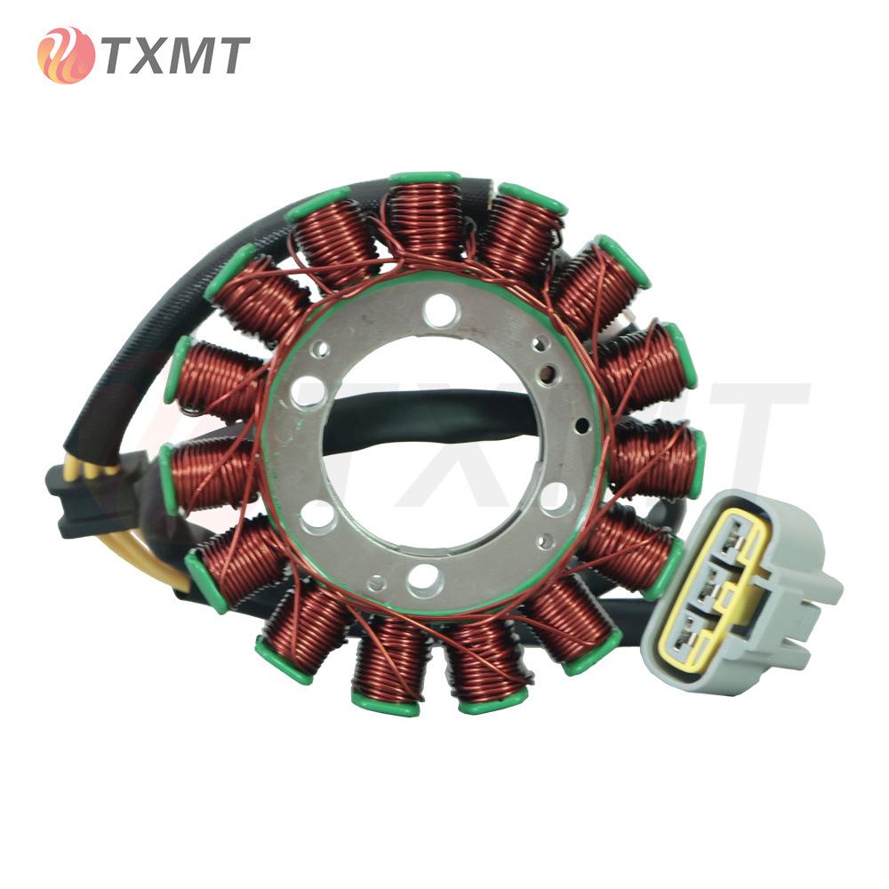 Kawasaki Ninja ZX-10R 2008-2010 Stator Generator Spule