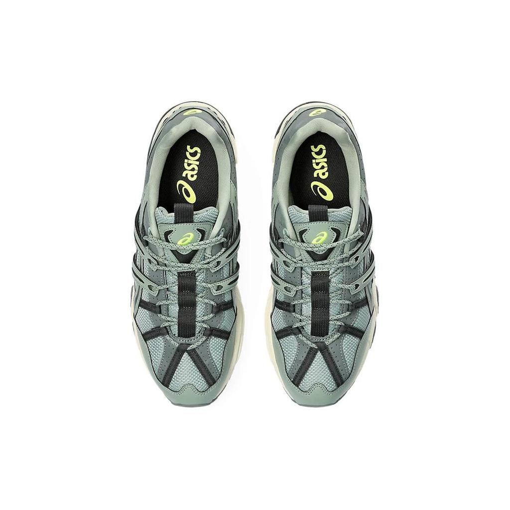 Asics Baskets Unisexe Gel Sonoma 15-50 Gris Ardoise Gris Graphite 1201B006-020