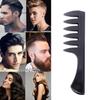 Styling Comb Set For Men Hair Styling - Wide Tooth Comb Hair Pick Texture Comb Slicked-Back Undercut Anti Static Comb
