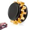 Mini Metal Gear Gyroscope Fidget Spinner Toy Antistress Portable Adults Stress Reliever Autism ADHD Kids Birthday Christmas Gift