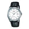 [Casio] Ρολόι Casio Collection [Εγχώριο γνήσιο προϊόν] MTP-1183E-7AJH Ανδρικό Μαύρο