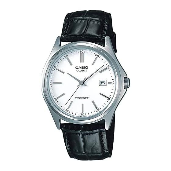 [Casio] Часы Casio Collection [Отечественный подлинный продукт] MTP-1183E-7AJH Мужские Черные