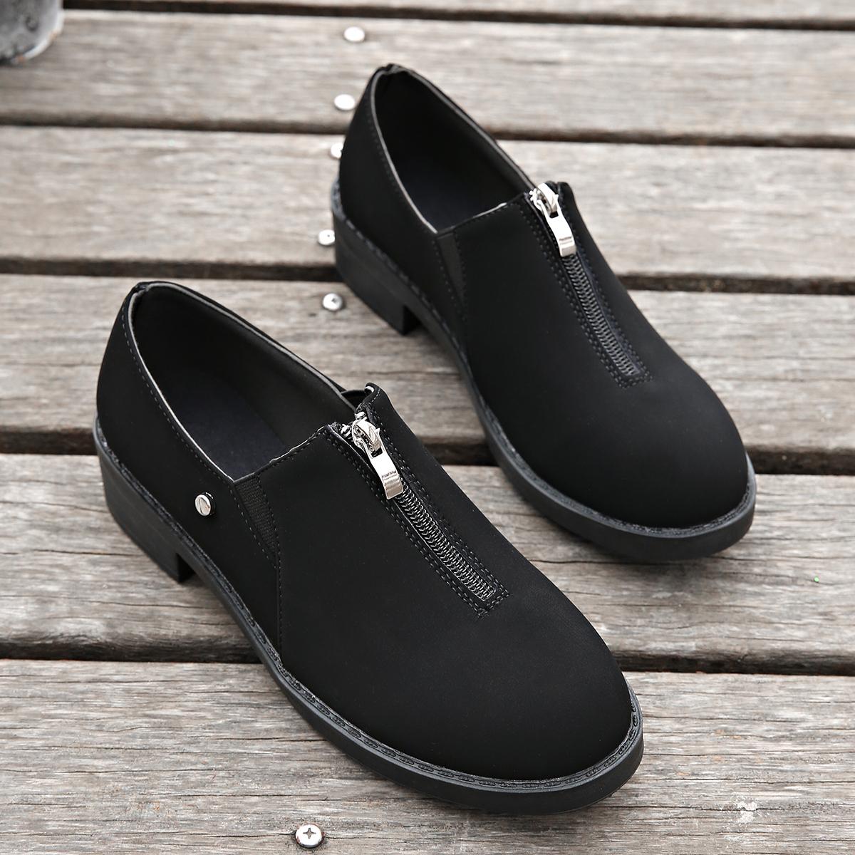 

Мода 2024 Женские туфли с острым носком, толстой подошвой, мягкой платформой, повседневные туфли баотоу, удобные дизайнерские модные туфли, новые Zapatos De Mujer 35 чёрный