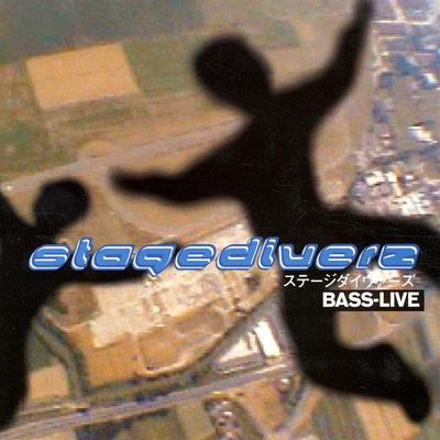 12-Zoll Schallplatte STAGEDIVERZ - Bass-Live DFC1465 DFC 2004 Deutschland Dance & Electronica Gebraucht
