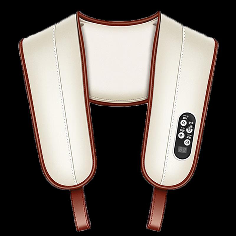 AUX Neck and Shoulder Massager Shawl