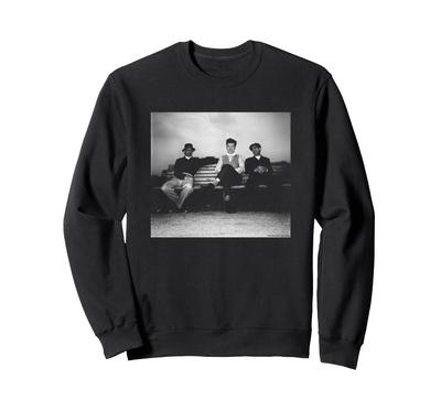 Salsa Pop Band Blue Rondo a La Turk Chris Duffy Photo Sweatshirt