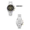 Seiko Sbtr015 Spirit Chronograph Tachymeter Herren Metalluhr