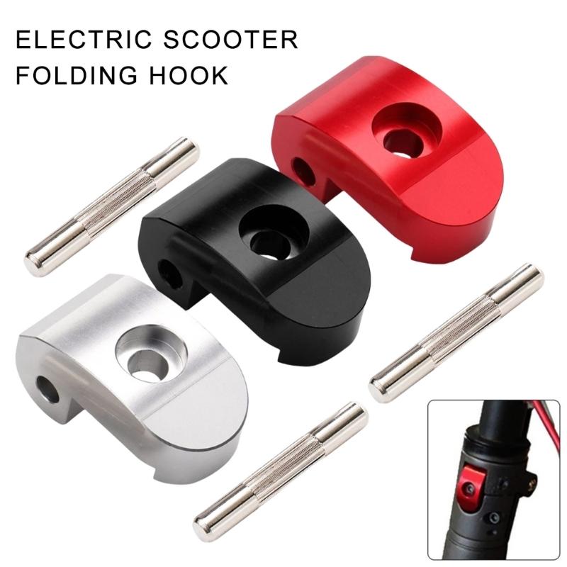 Elektroroller Vorderhaken Gadget Praktischer Haken Aufhängehaken Elektroroller Tasche Haken, Vorderhaken mit Schraubwerkzeugsatz