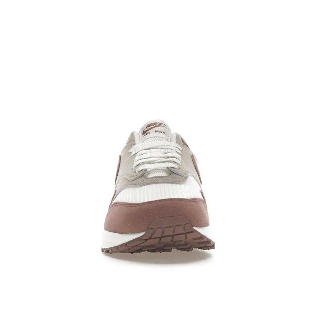 Nike Air Max 1 Smokey Mauve Damesneakers Rosa Summit-White Light-Iron-Ore DZ2628-104