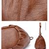 Women's Bag New European and American Fashion Retro Bag Women's Handbag Shoulder Bag Multi-layer Large Capacity Crossbody Bag
