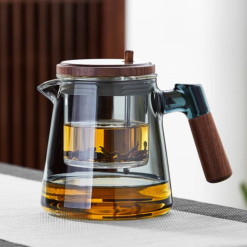 Mesini Glass Tea Infuser Pot