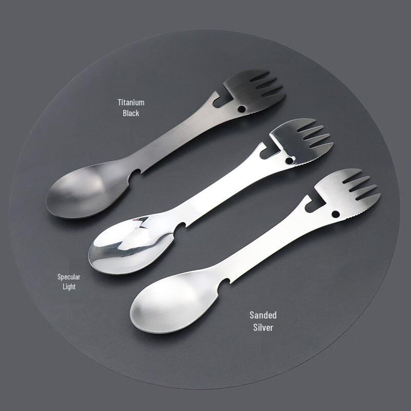 Multifunctional Outdoor Camping Utensil