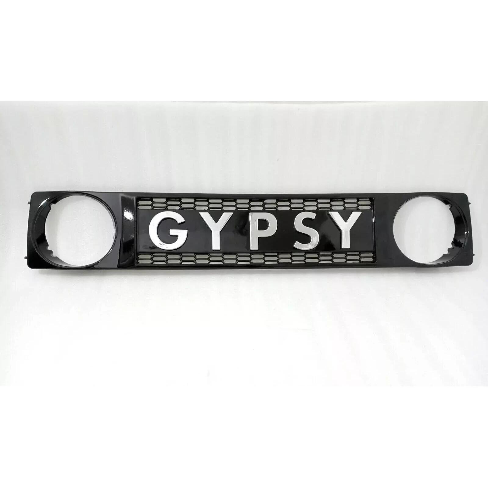 Suzuki Samurai Sierra Drover Sj413 Sj410 Front Grill Grille  Gypsy  |Fit For