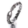 Vintage Heavy Crab Pliers Shaped Bracelet for Men Stainless Steel Men's Bracelets Punk Animal Jewelry Hapiship Boy Gifts
