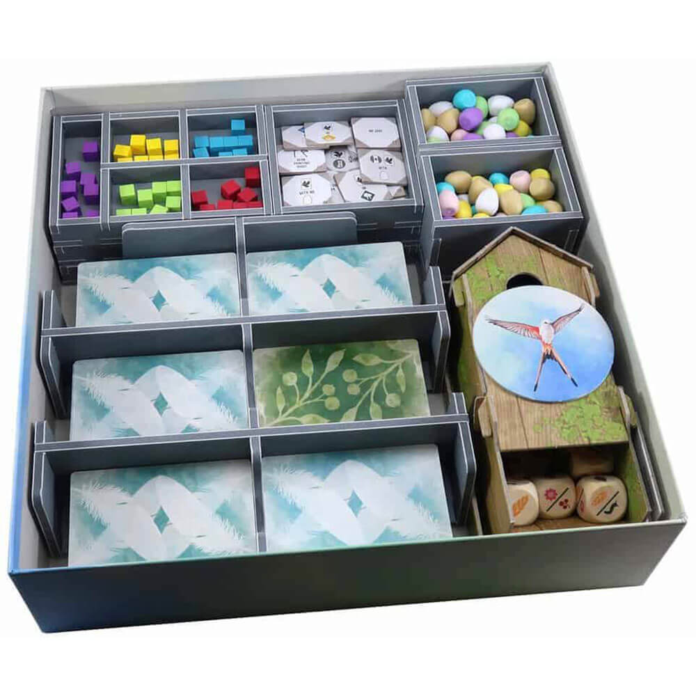 

Folded Space Game Inserts Wingspan V2