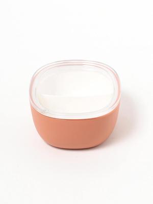 BONBO Snack Bowl 150ml Orange Kids Baby Dishwasher Safe Gift Present Baby Gift 26444