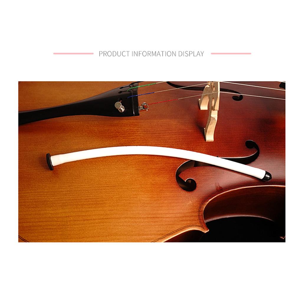 Portable Cello Humidifier Tube Universal Anti-cracking Sound Hole Humidifier Maintenance Replacement Parts Easy to Use