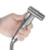 Women's Handheld Bidet Sprayer Kit - Adjustable Feminine Wash Shower Head Portable Hygienic Douche for Bathroom Toilet & Travel