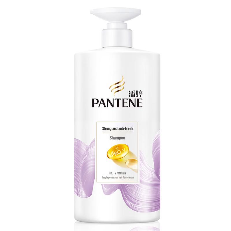 Pantene PRO-V Strong & Anti-Breakage Shampoo