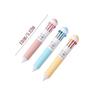 3Pcs/Box 10 Color Ballpoint Pens 0.8mm Multicolor Pens Colored Pens  for Painting Study Marking
