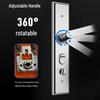 Universal Stainless Steel Security Door Lock Set
