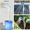 Electric Shower Head for Pet and Outdoor Camping Bathing
