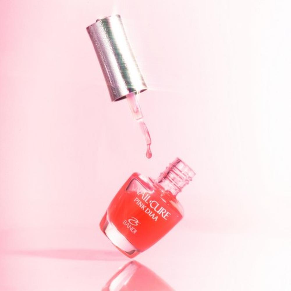 BANDI Nail Cure Pink Diamond Nail Strengthener 7ml