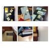Slim Metal Money Clip For Bills Card Compact Secure Holder Portable Cash Organizer Business Travel Essential for Men