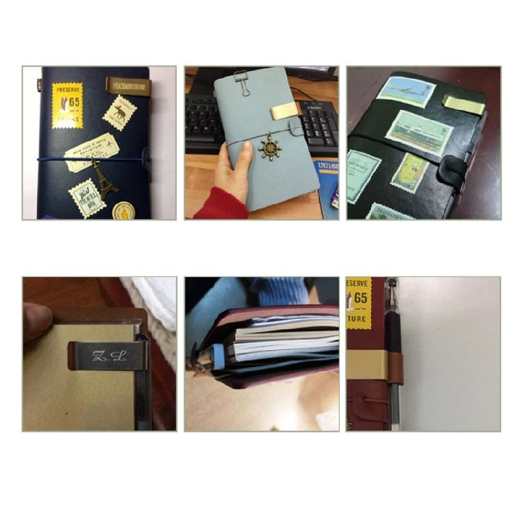 Slim Metal Money Clip For Bills Card Compact Secure Holder Portable Cash Organizer Business Travel Essential for Men