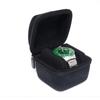 Shockproof Waterproof Wristwatch Case Watch Display Holder Watch Storage Box Zipper Eva Watch Box