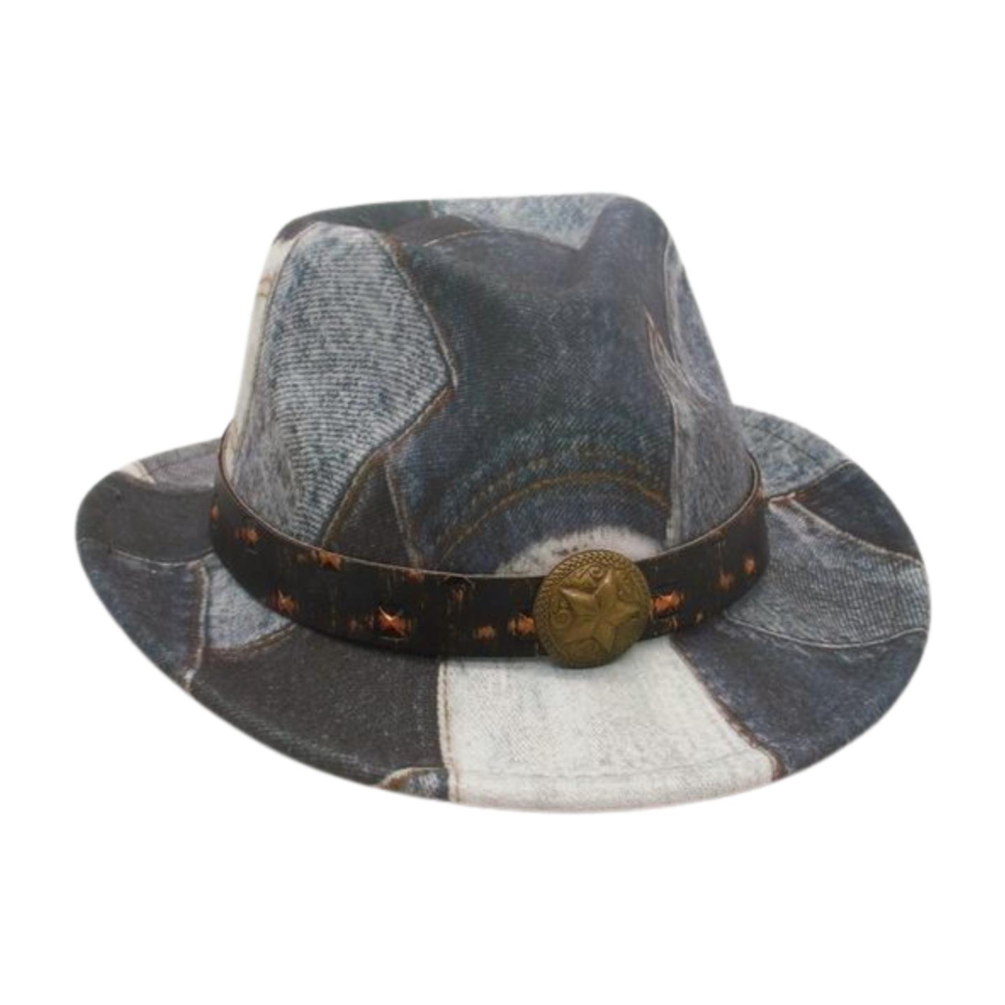 

Tibetan Celebrity Style Child Prop Hat Catwalk Stage Children S Size Jazz Hat Newbatch Children S Top Hat kids size [heart top]