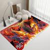 Baki Hanma Yujiro Manga Kitchen Mat Nordic Style Bedroom Living Room Doormat Home Balcony Anti-Slip Welcome Rug