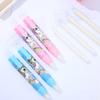20pcs Click Eraser Elementary Cartoon Clean Retractable To Be Extremely Clean and Free of Residue When Used