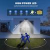 Powerful 4 LED Solar Security Lights Outdoor Decor Sensor Motion 3 Modes Street Waterproof Lamp Wall Night Work Light for Garden