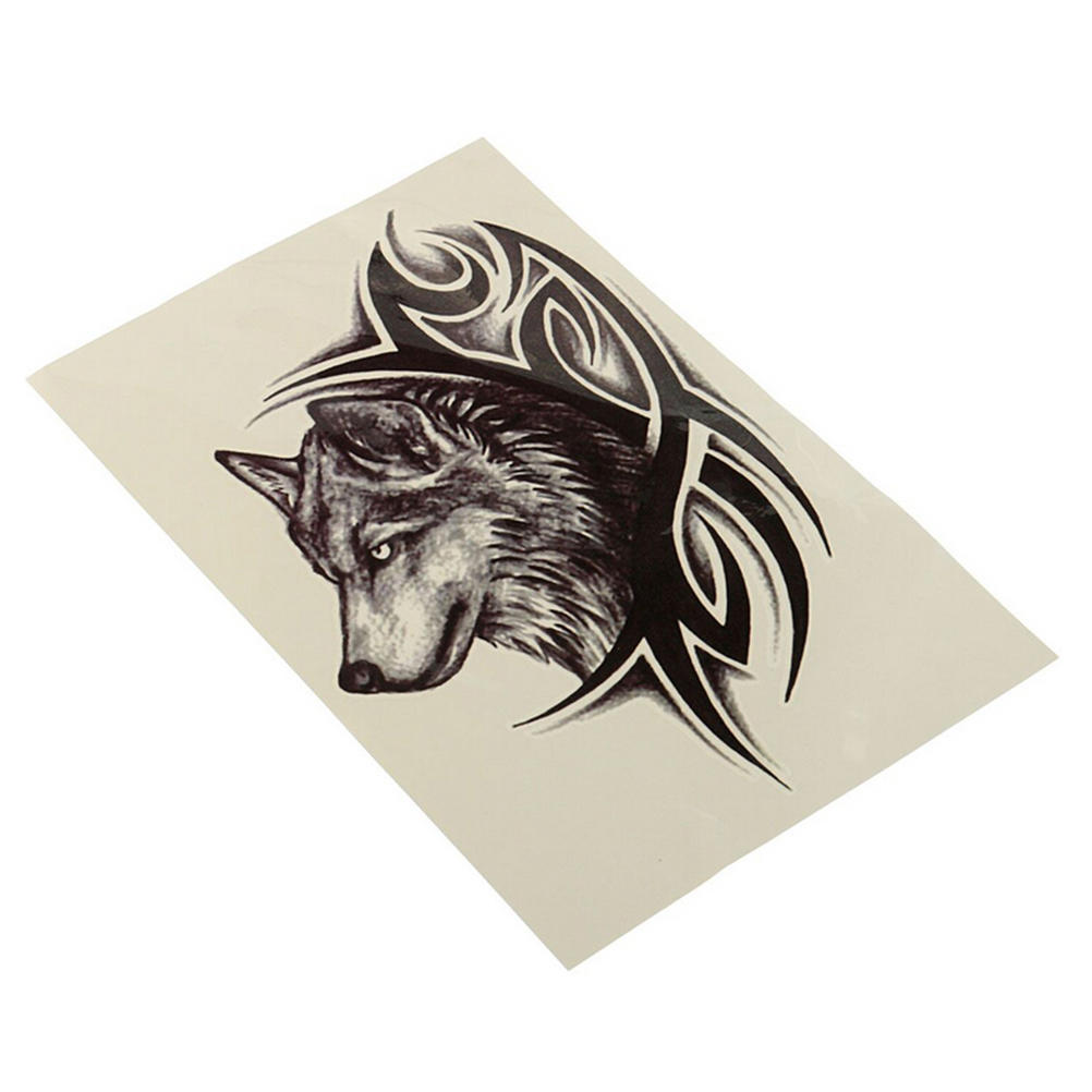 Coloriage de loup, image size:1002x1002