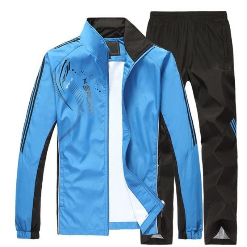 

Спортивный костюм, мужской весенне-осенний свободный кардиган с длинными рукавами без кепки, повседневная одежда для бега, групповая покупка XL