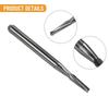 1/2PCS 1mm Automobile Windshield Repair Tool Car Glass Tapered Carbide Drill Bit