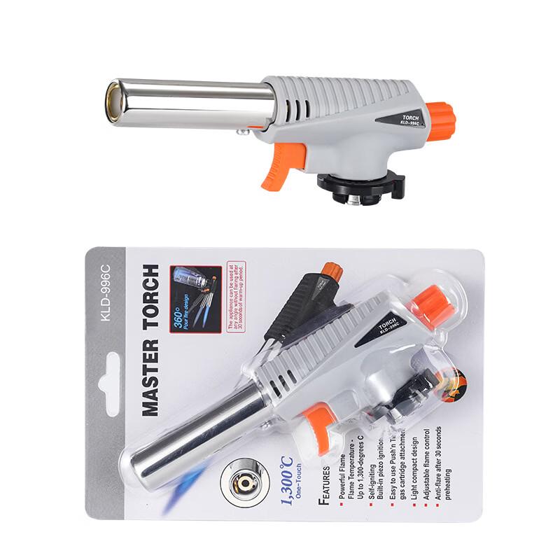 ZISIZ Multi-purpose Gas Blowtorch Igniter (2-Pack)