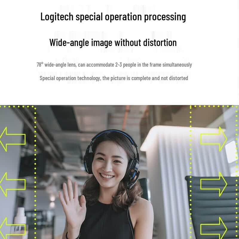 Logitech C920/PRO 1080P HD Webcam